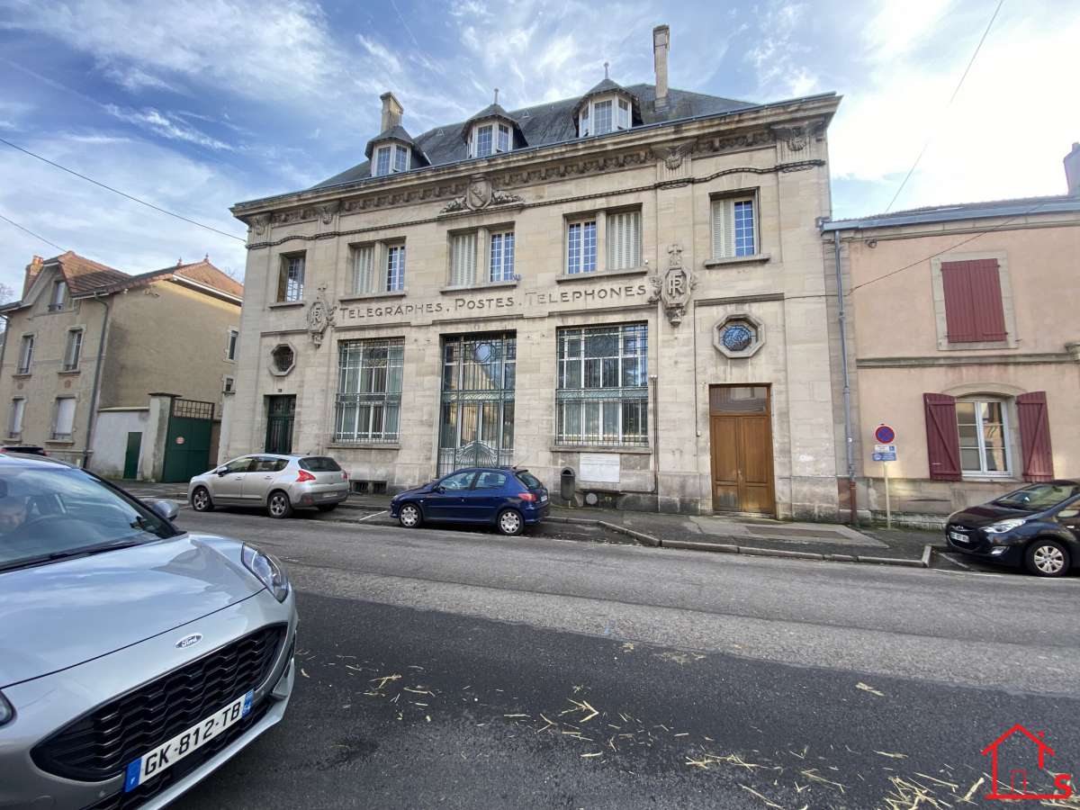 APPARTEMENT T4 en duplex au centre de Lunéville