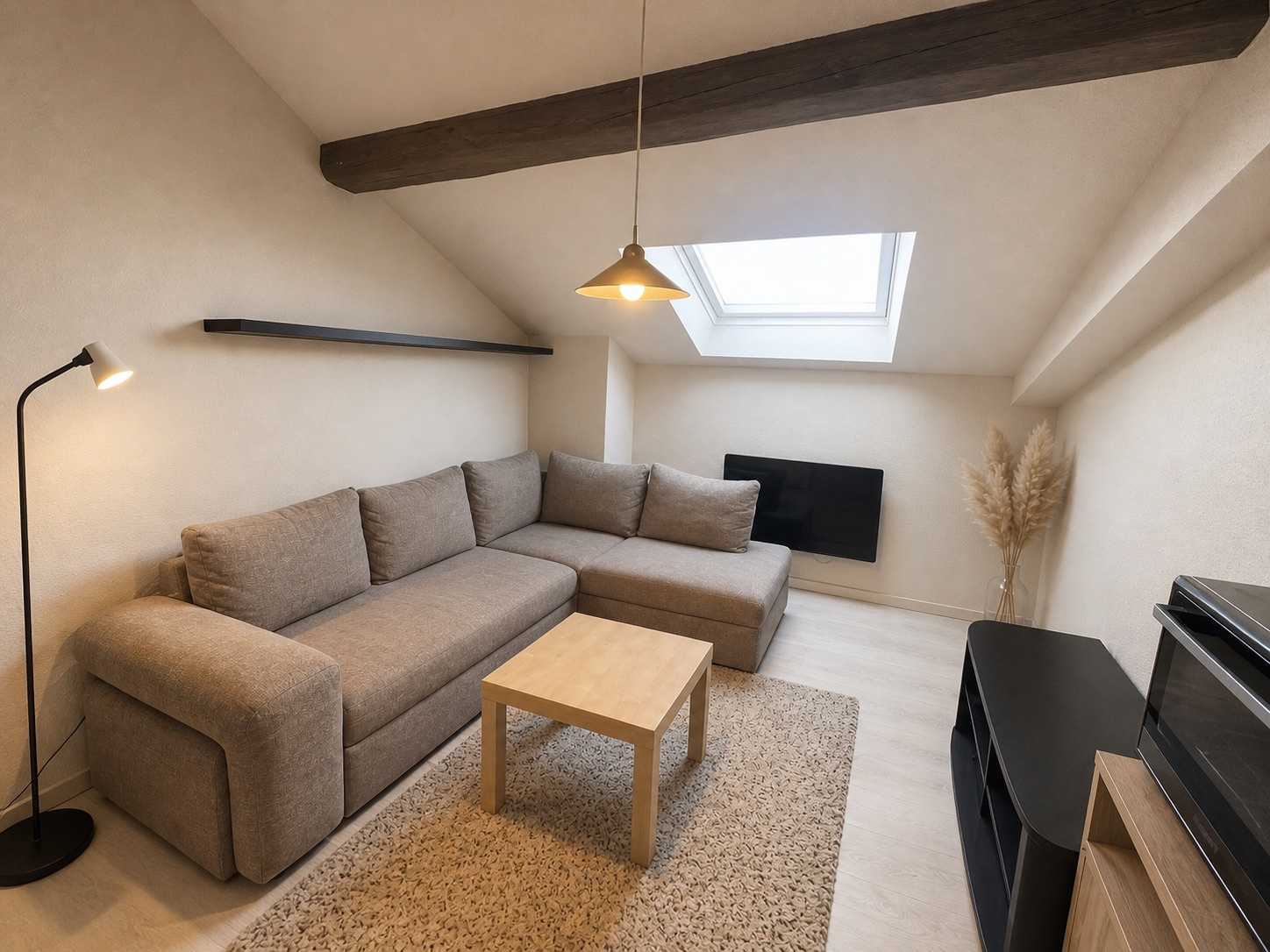 Appartement F2 - DIEULOUARD *