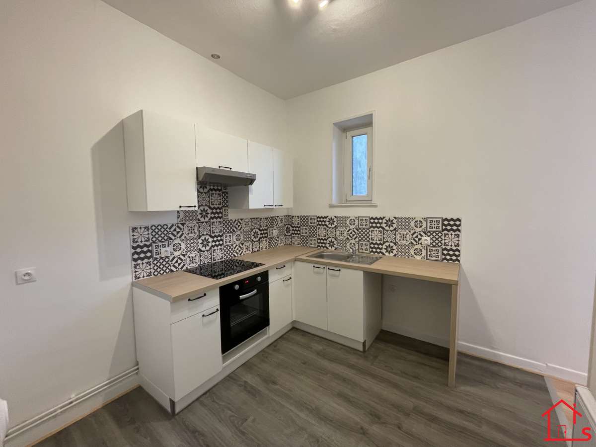 Appartement F2 - NOMENY