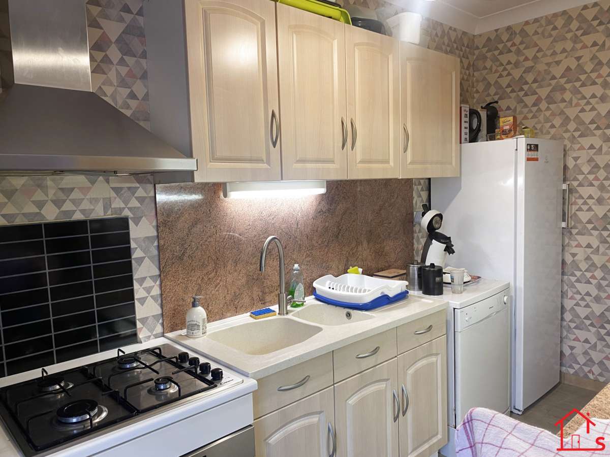Appartement F3  loué