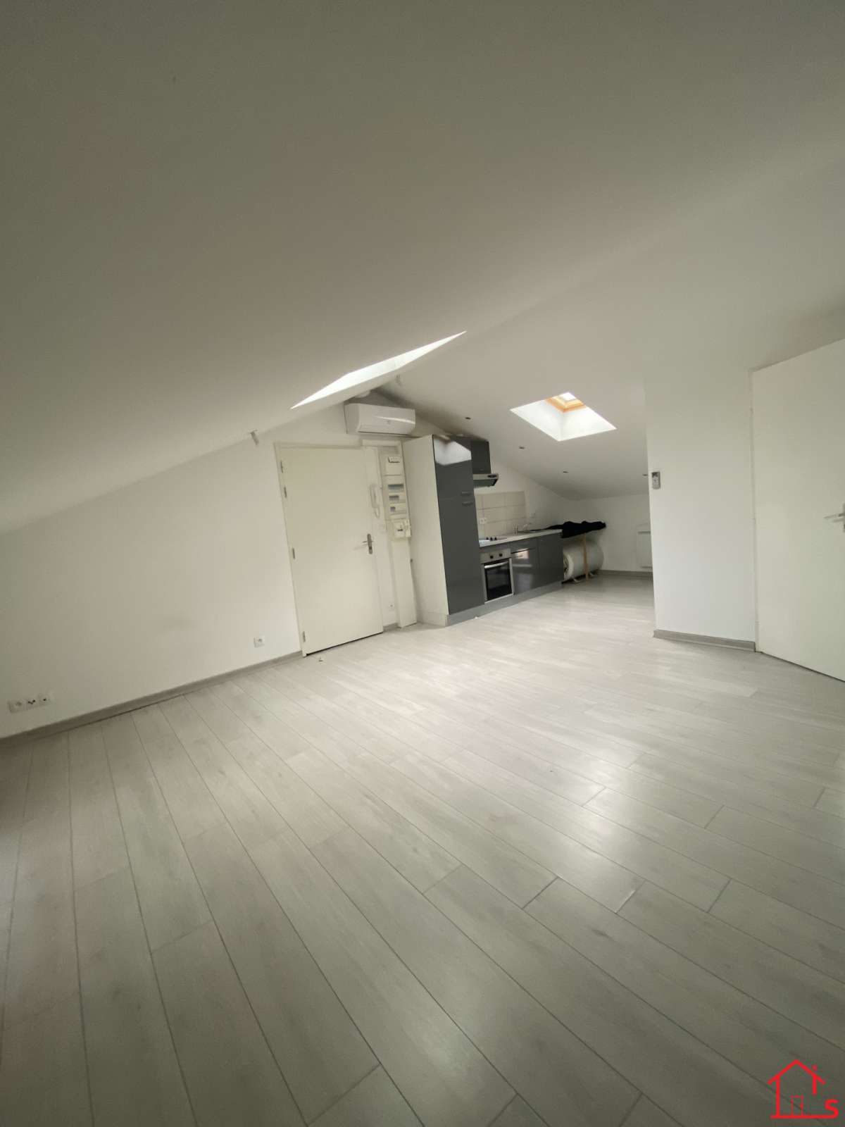 Appartement F3 - PONT-À-MOUSSON