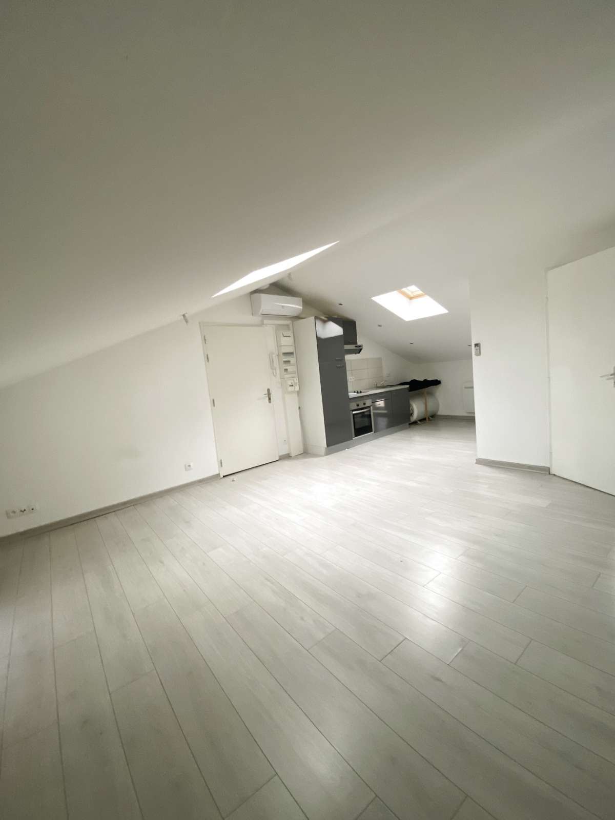 Appartement F3 - PONT-À-MOUSSON