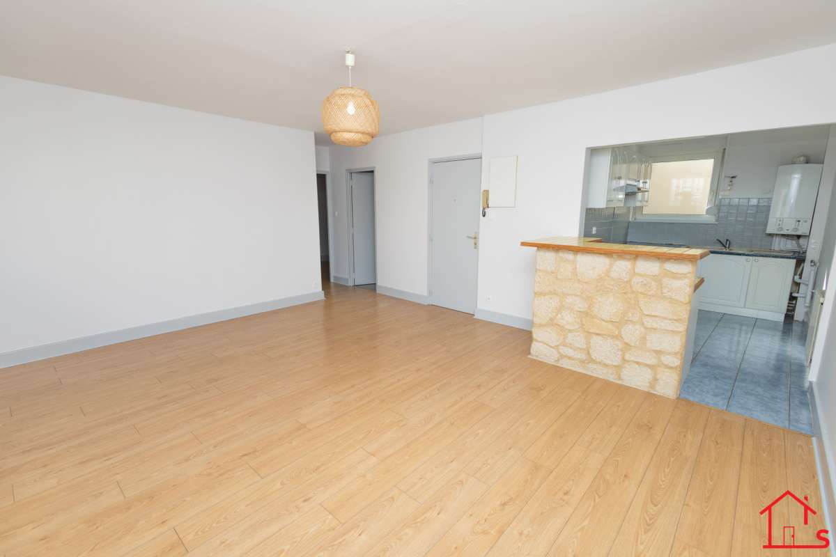 Appartement F3 - JARVILLE