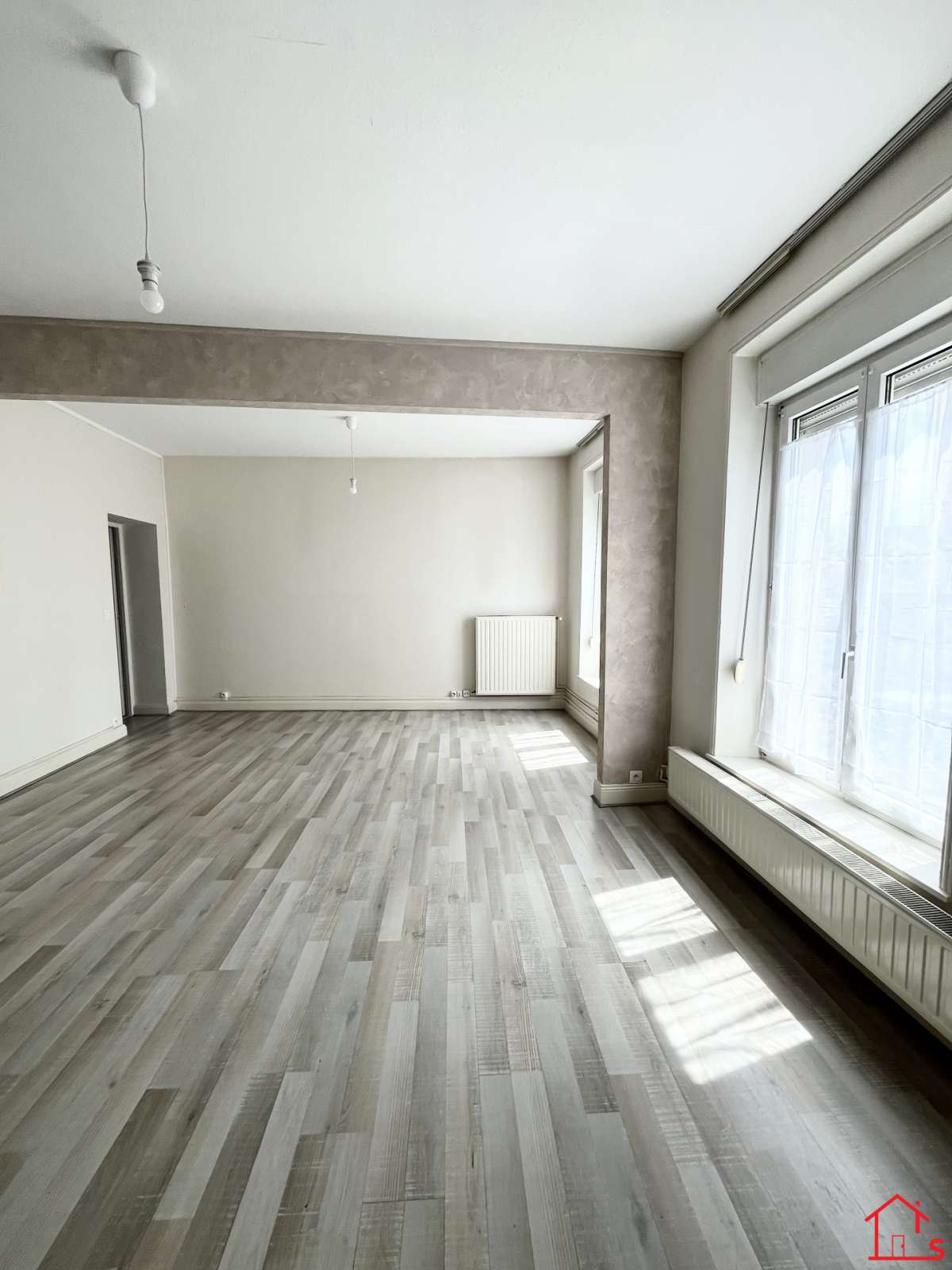 Appartement F3 Faubourg des Trois-Maisons à NANCY*