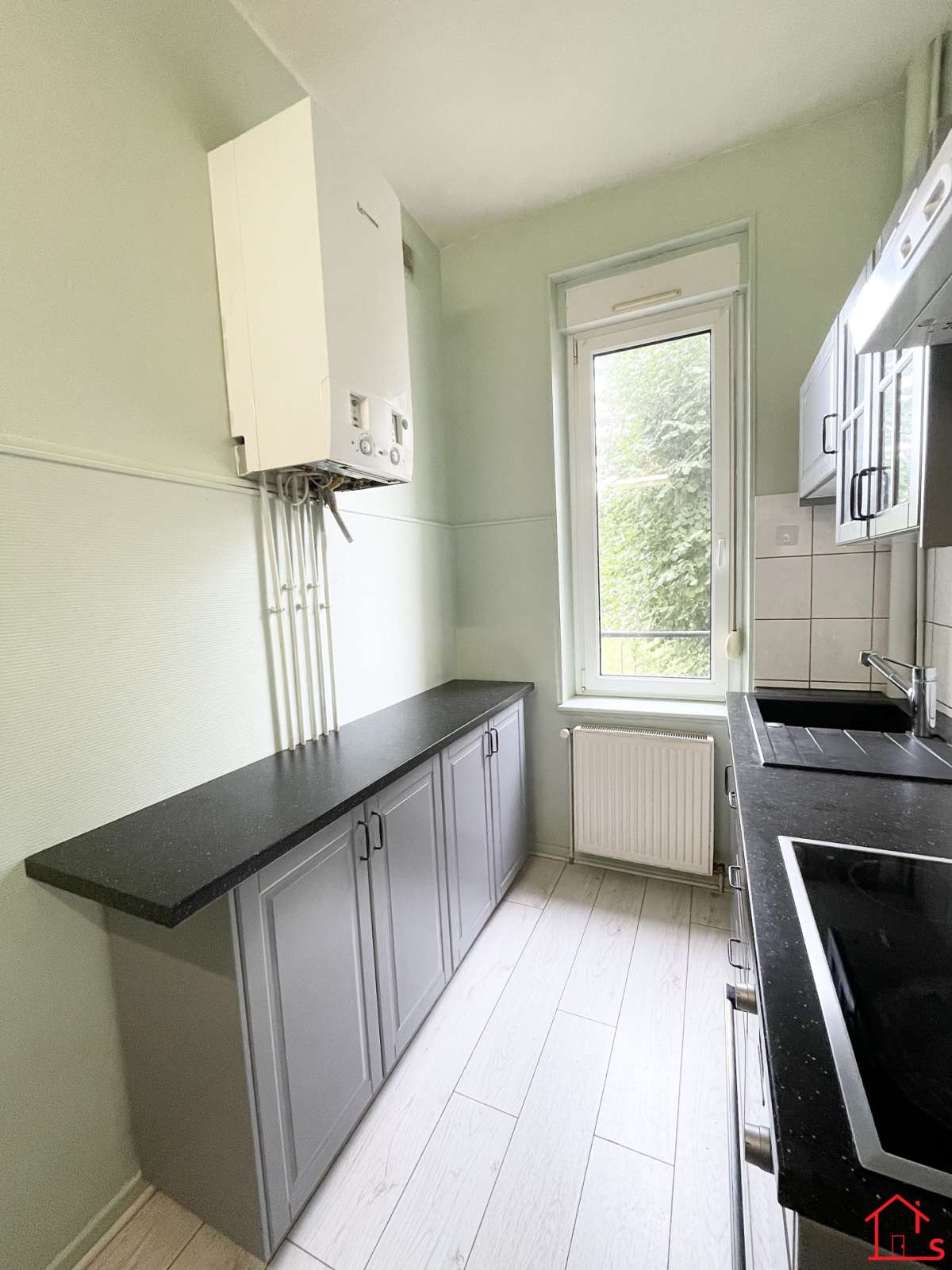 Appartement F2 meublé à NANCY*