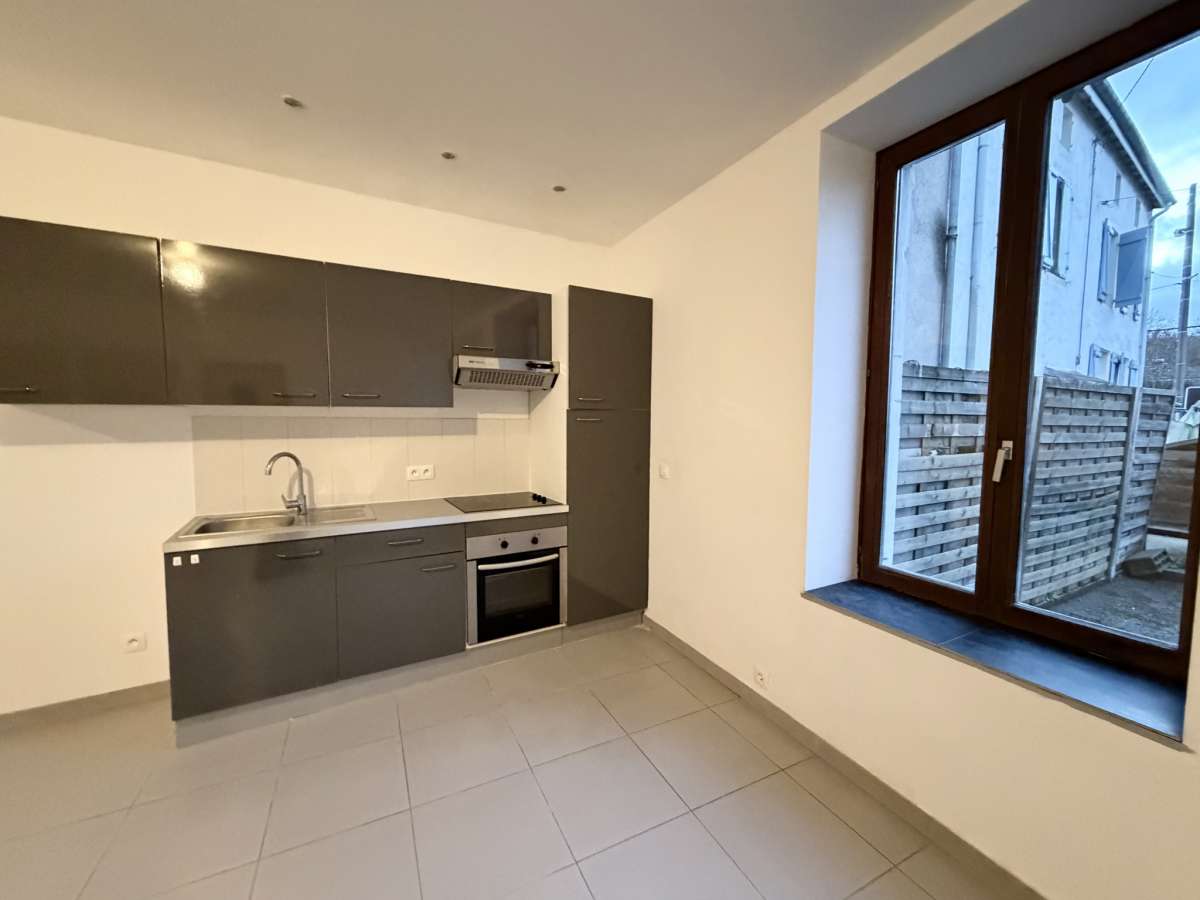 Appartement F3 - PONT A MOUSSON