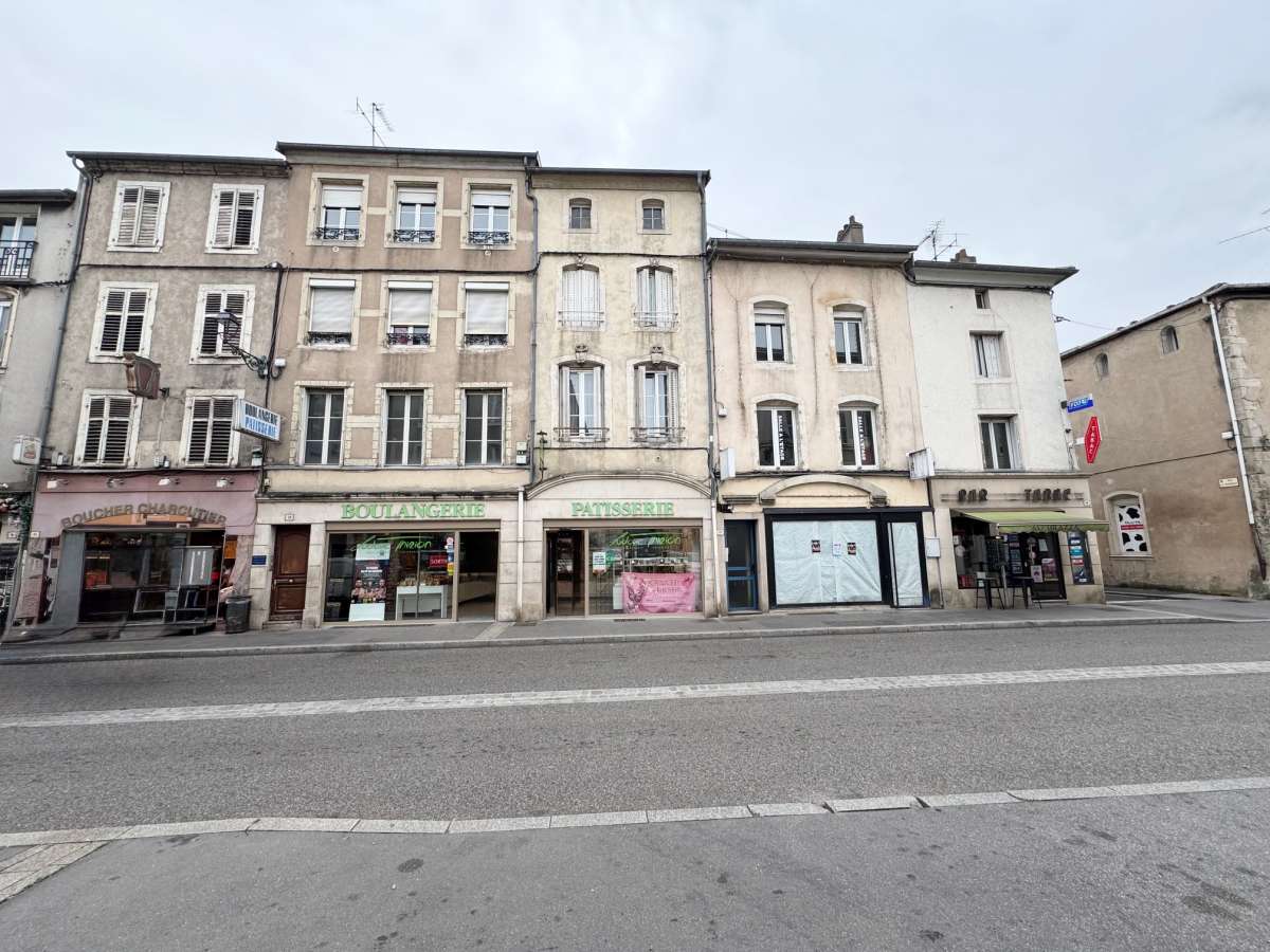 Immeuble de rapport - PONT A MOUSSON