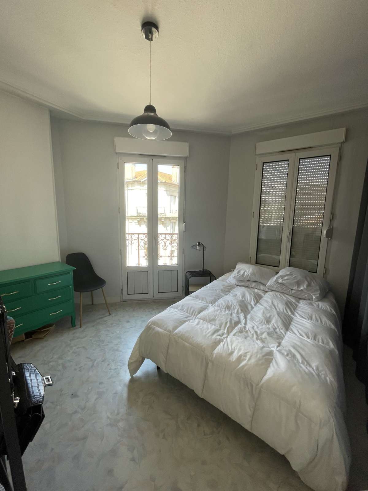 Appartement F2 proche Pépinière NANCY