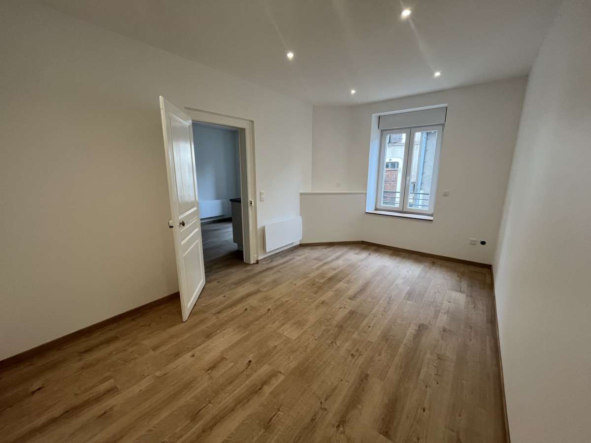 Appartement F2 - DIEULOUARD