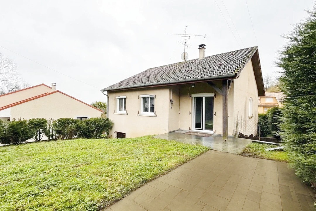 Maison - NORROY-LES-PONT-A-MOUSSON