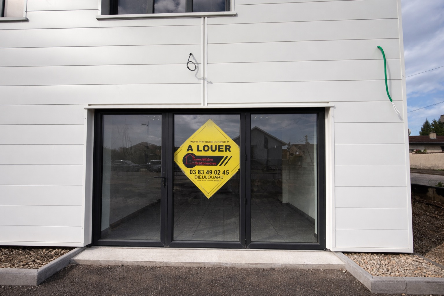 Local - PAGNY SUR MOSELLE