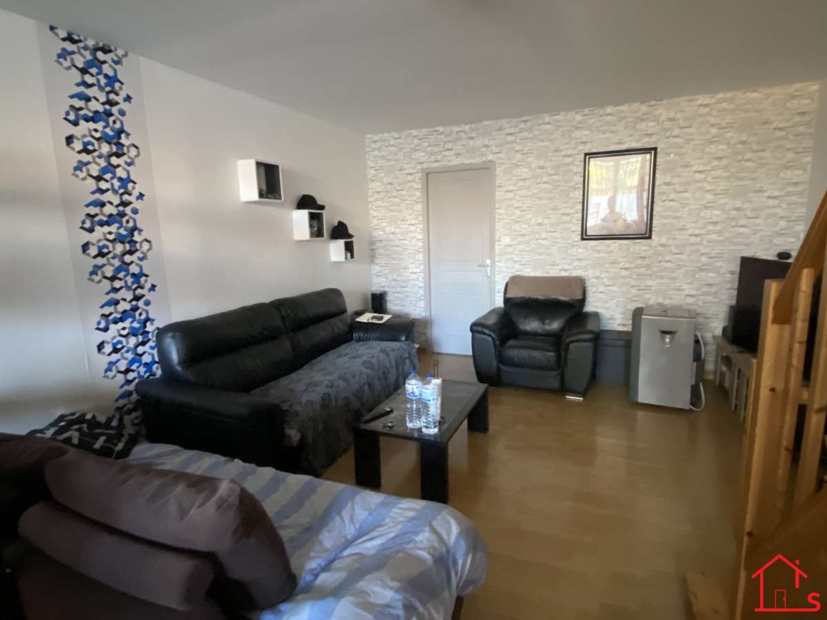 APPARTEMENT T4 en duplex au centre de Lunéville