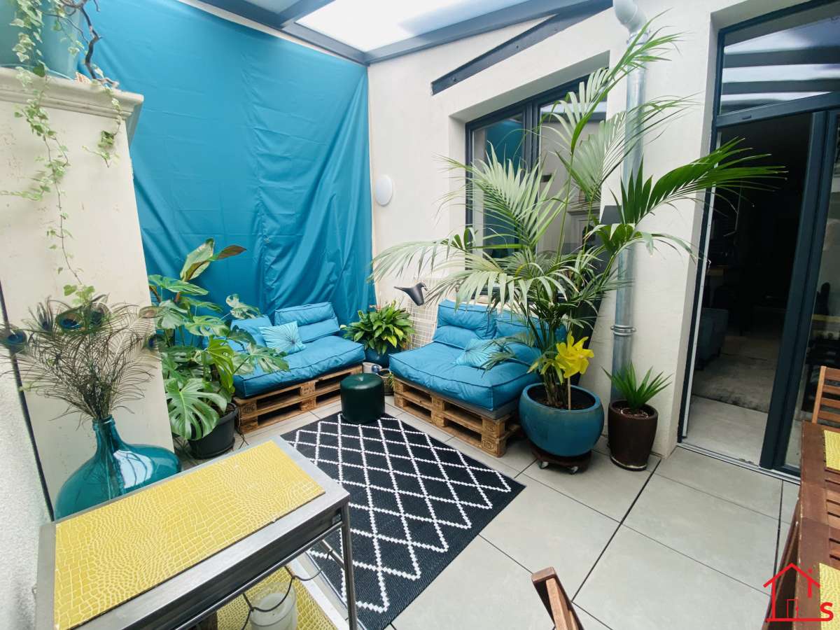 Appartement coup de cœur au centre de  Pont-à-Mousson   Rare et entièrement rénové