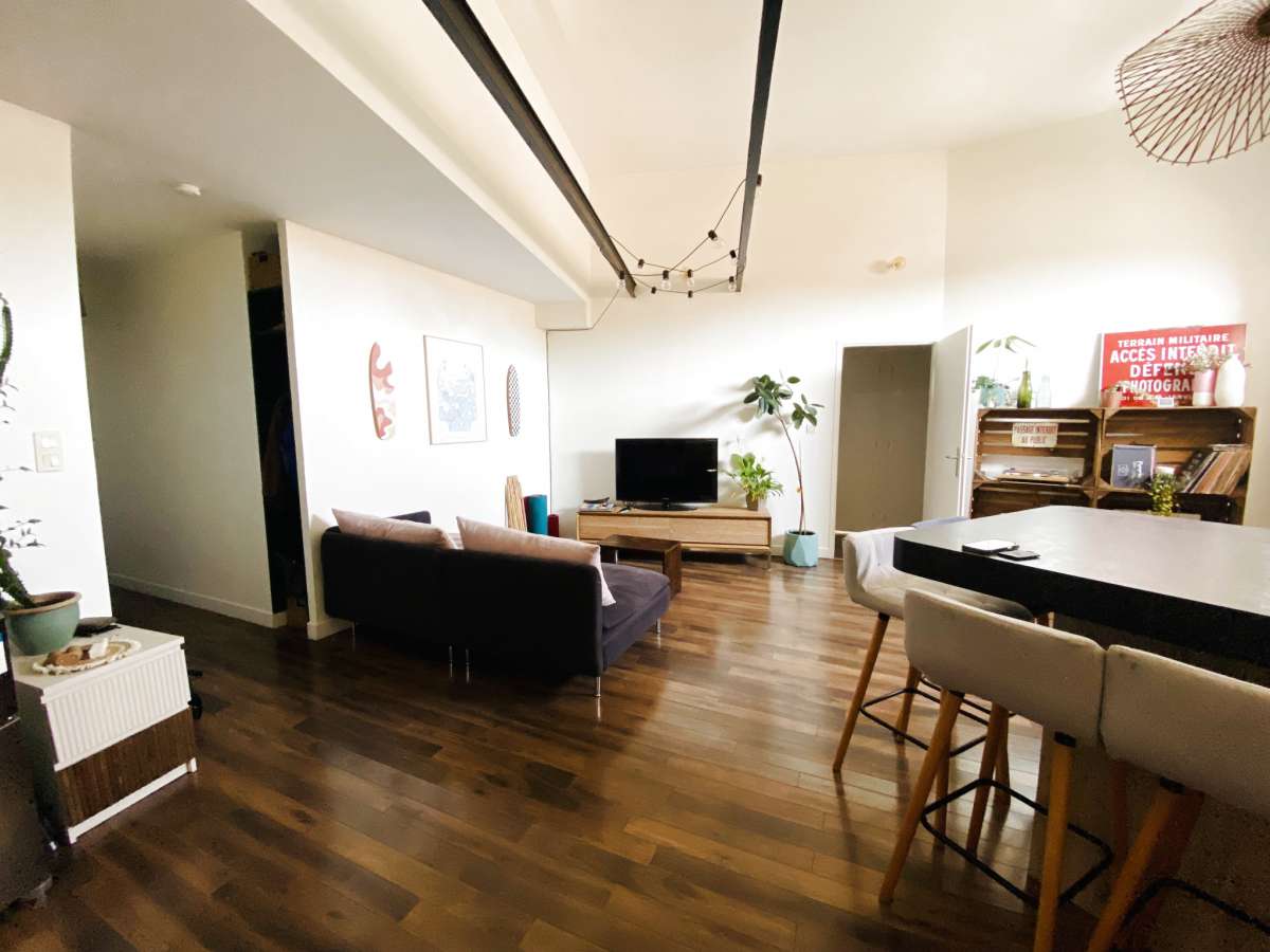 Charmant appartement rénové au cœur de Pont-à-Mousson