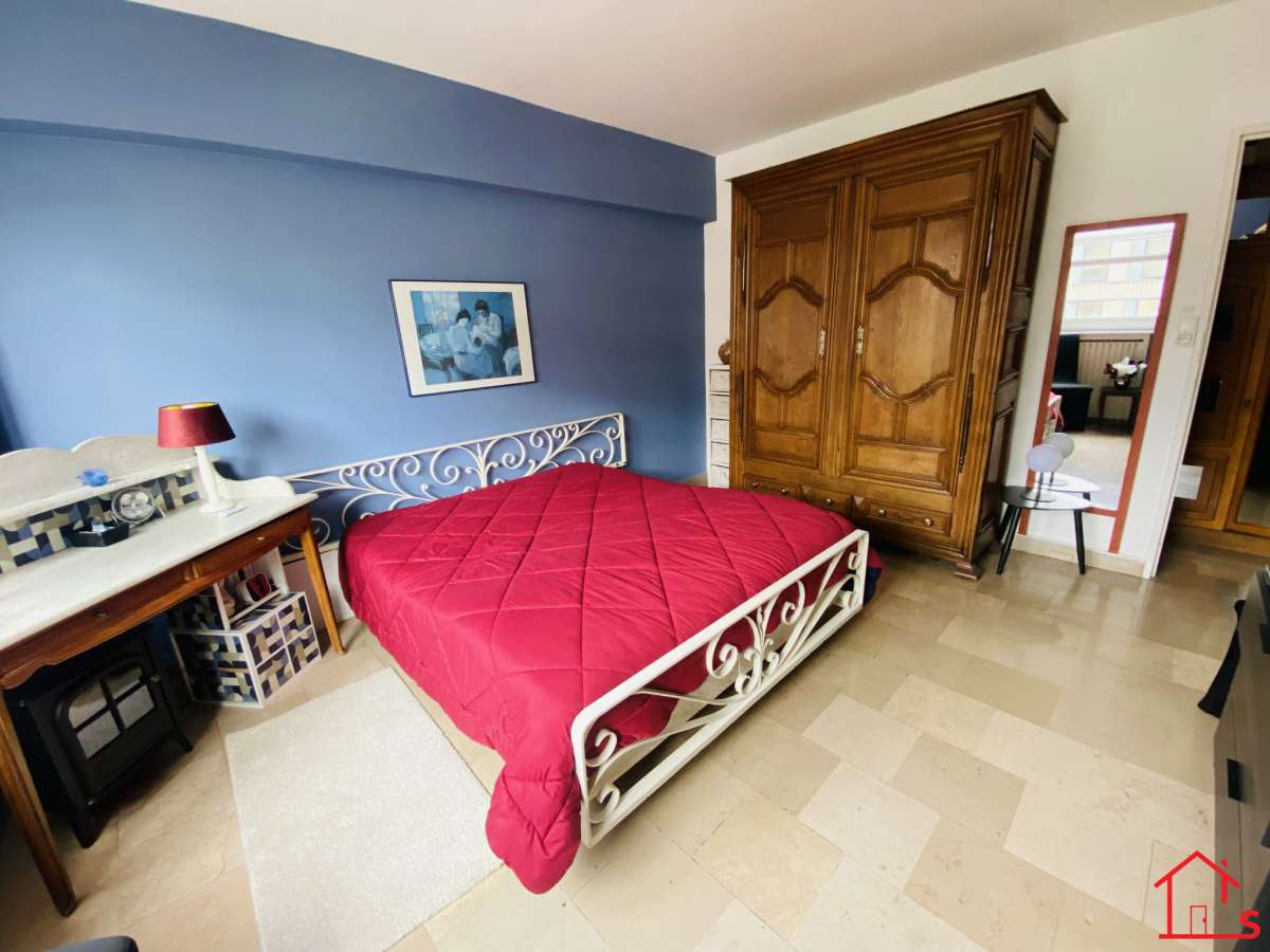 Appartement Lumineux au Cœur de Nancy - Quartier Boulevard Joffre