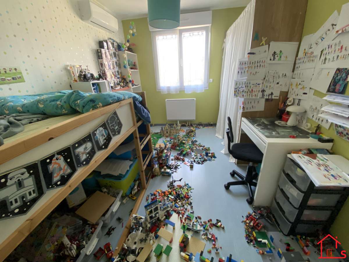 Maison individuelle coup de cœur à Domèvre-en-Haye