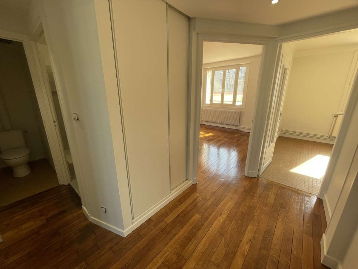 Appartement F3 - PONT A MOUSSON