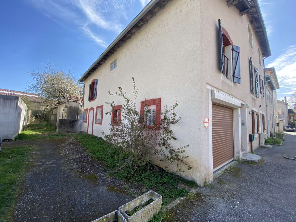 Appartement - PONT-À-MOUSSON