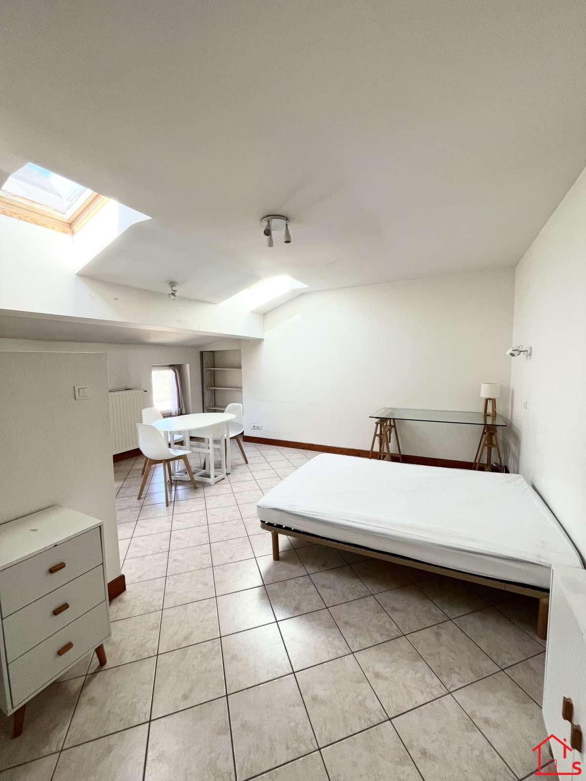 Studio Cours Léopold à NANCY