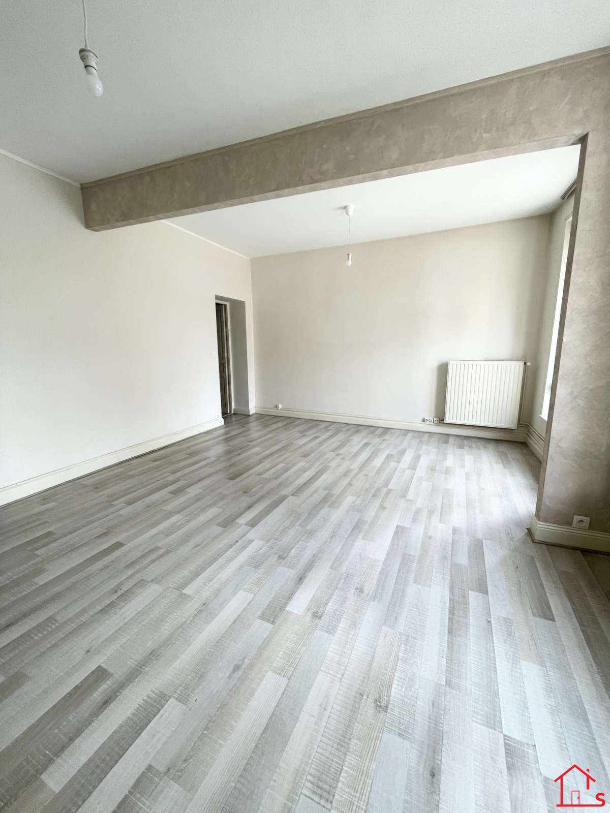 Appartement F3 Faubourg des Trois-Maisons à NANCY*