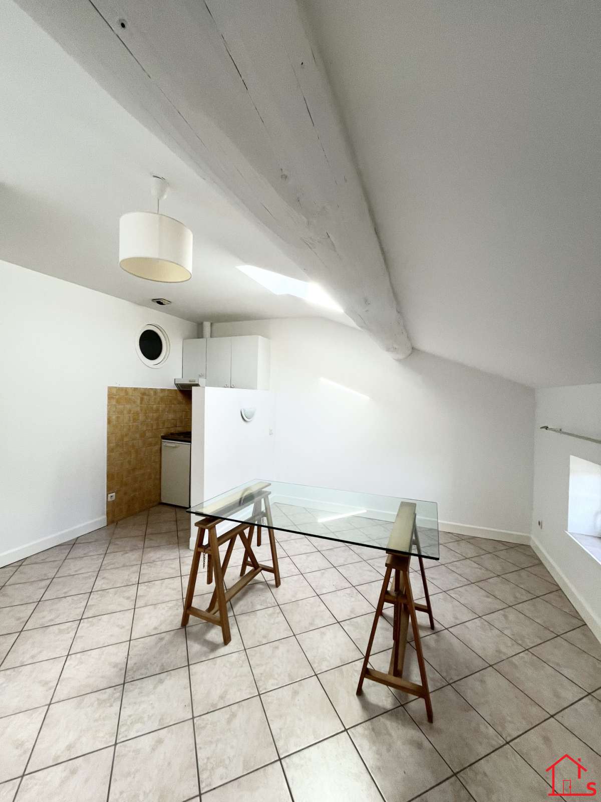 Studio Cours Léopold à NANCY