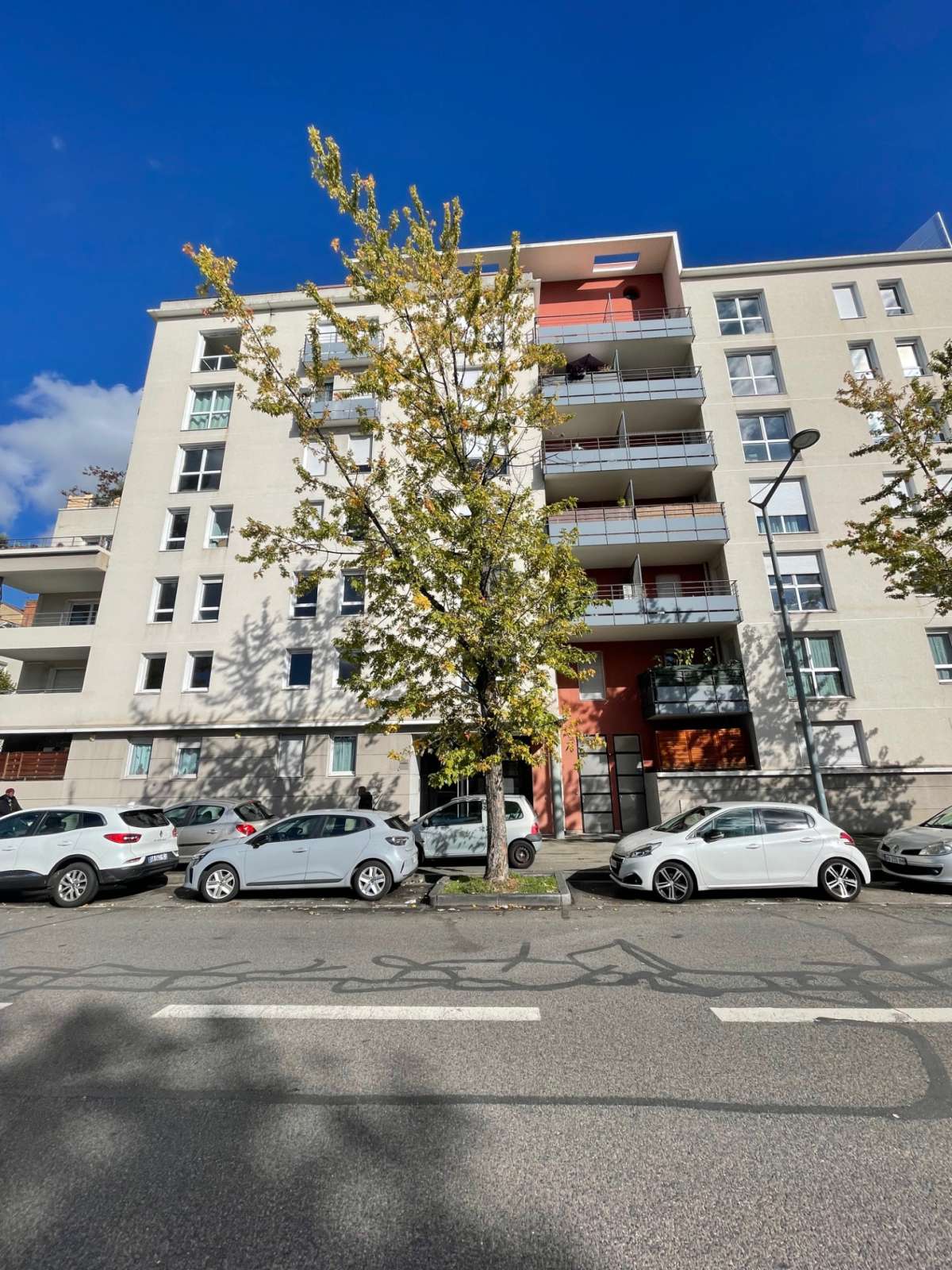 Appartement - LYON 8EME