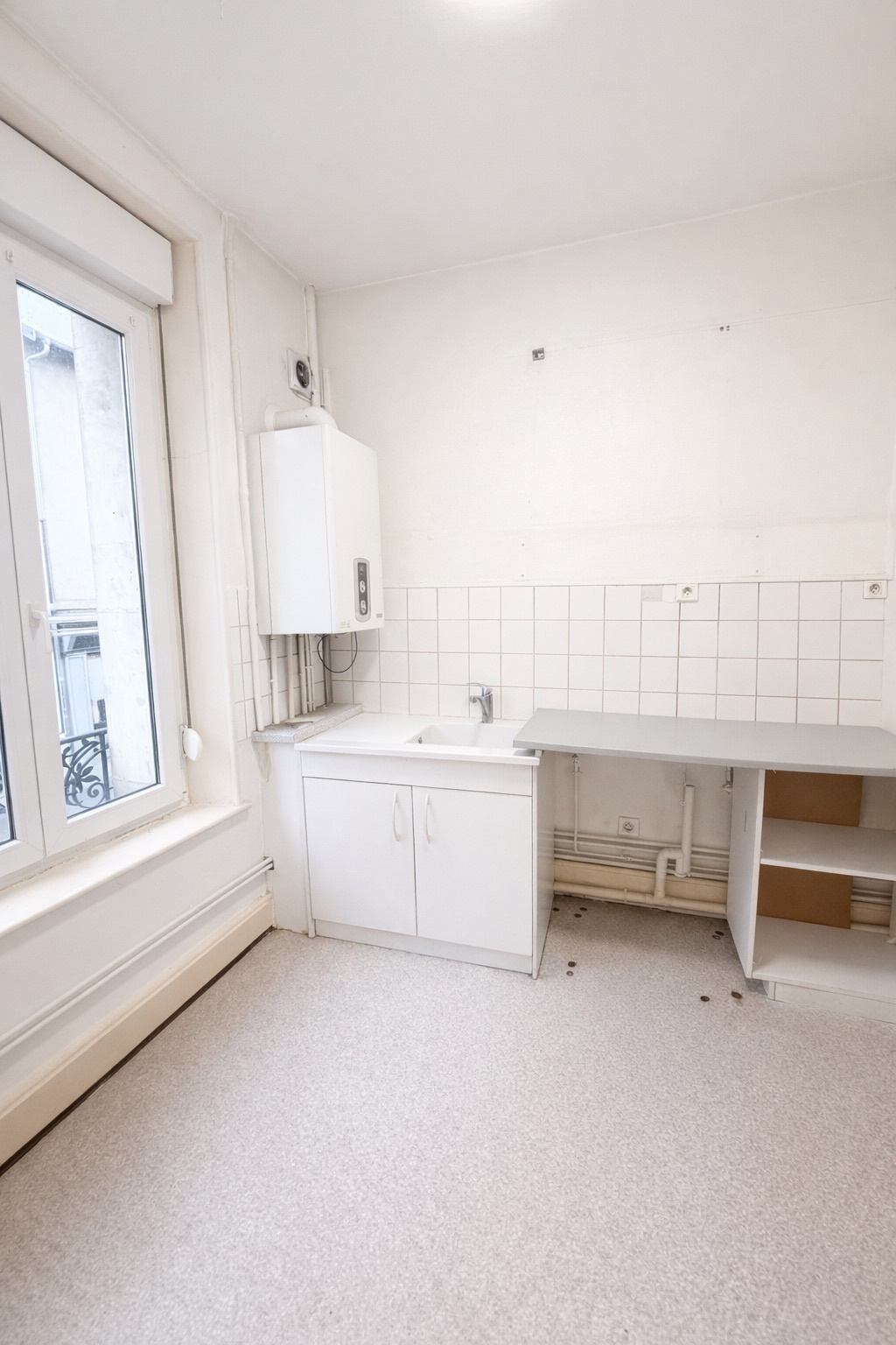 Appartement F2 bis - PONT-À-MOUSSON