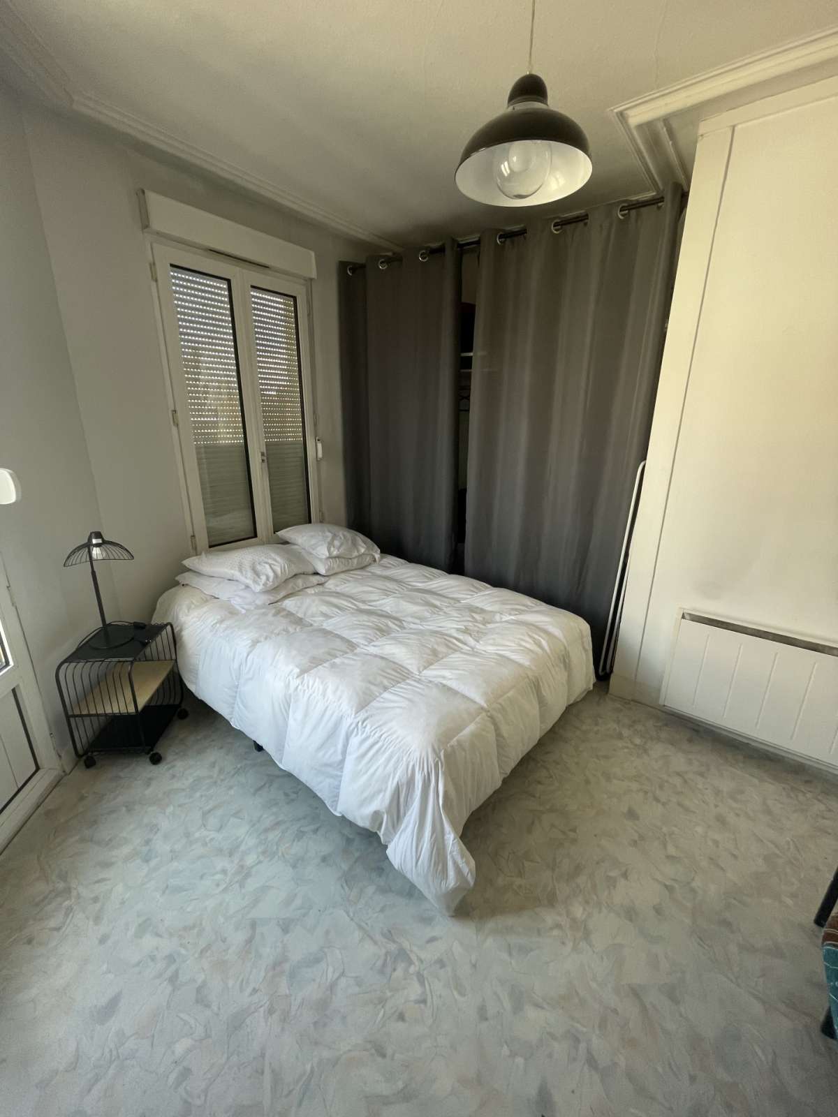 Appartement F2 proche Pépinière NANCY