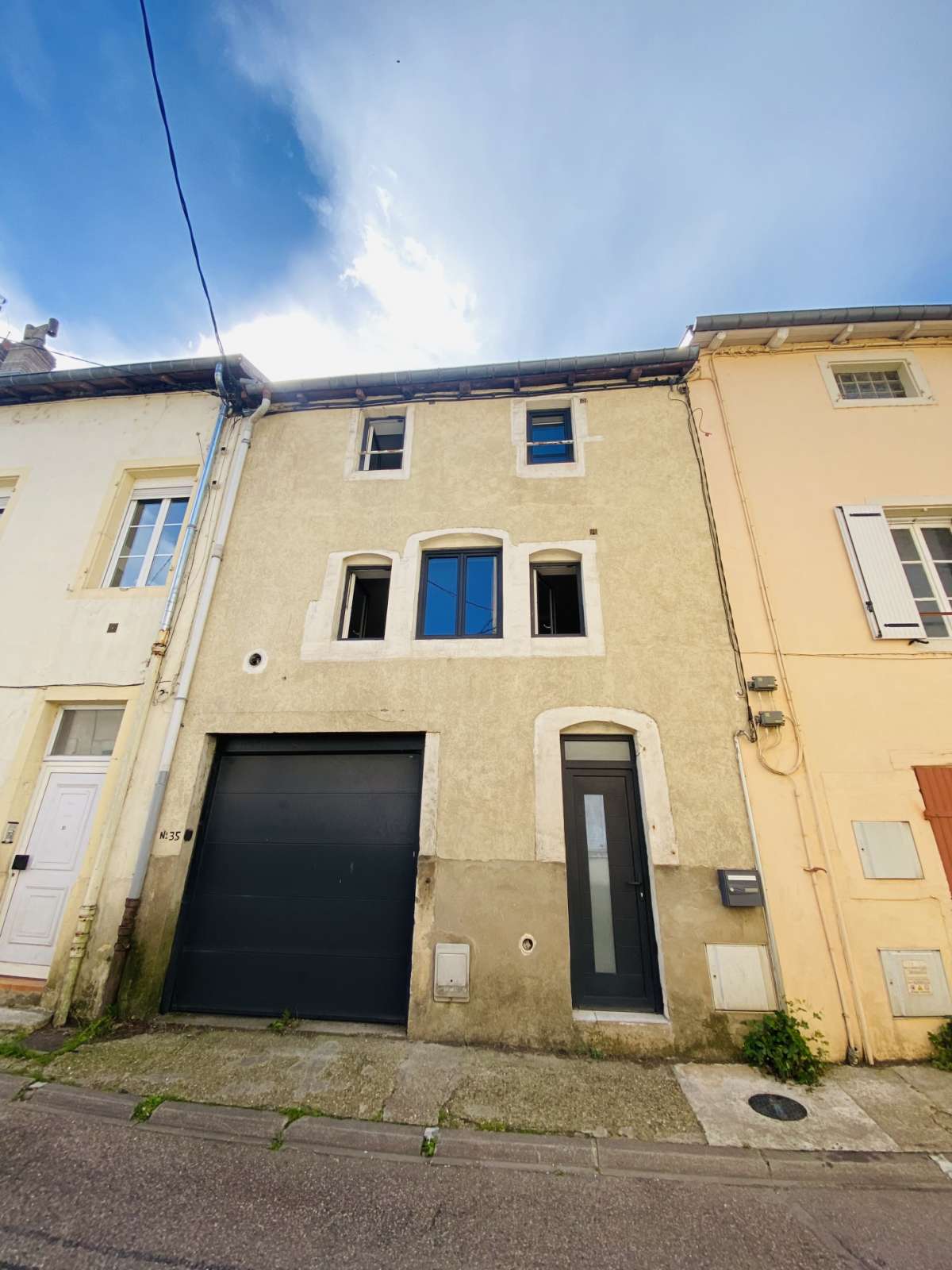 Maison au coeur de Pont à Mousson aucun travaux à prévoir