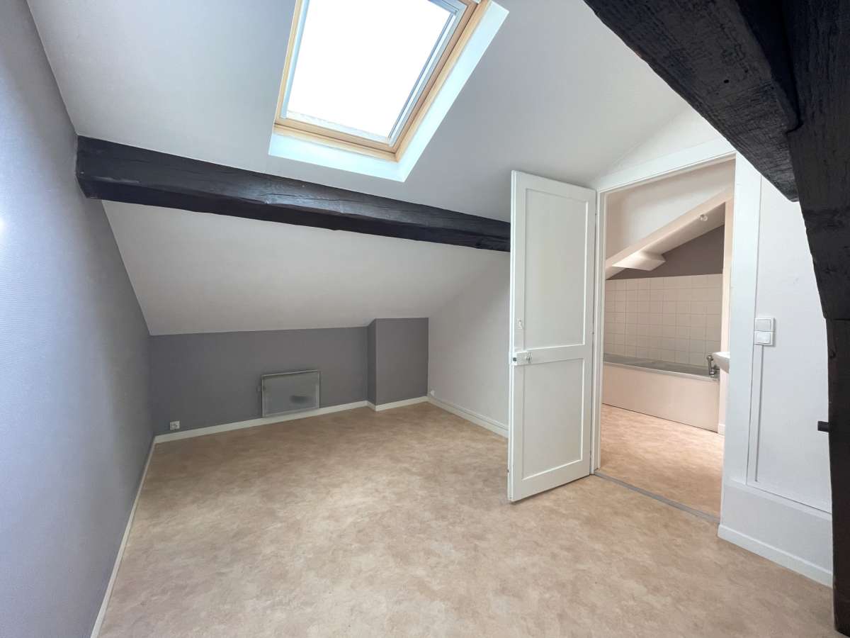 Studio Rue Sellier NANCY