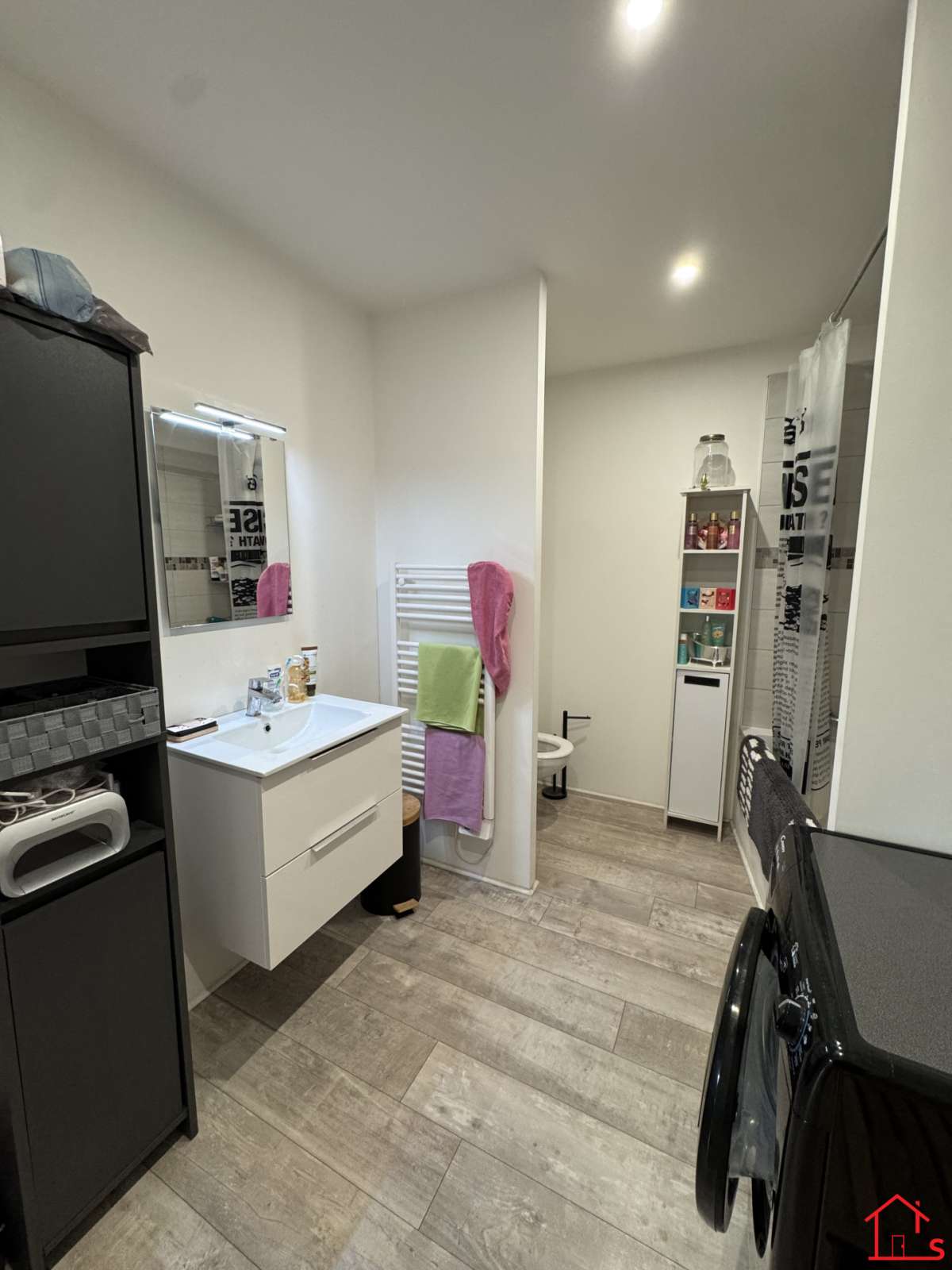 Appartement F2 au 2e étage - DIEULOUARD