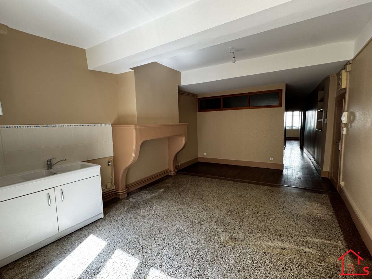 Appartement Type T3 - Centre ville de Pont à Mousson