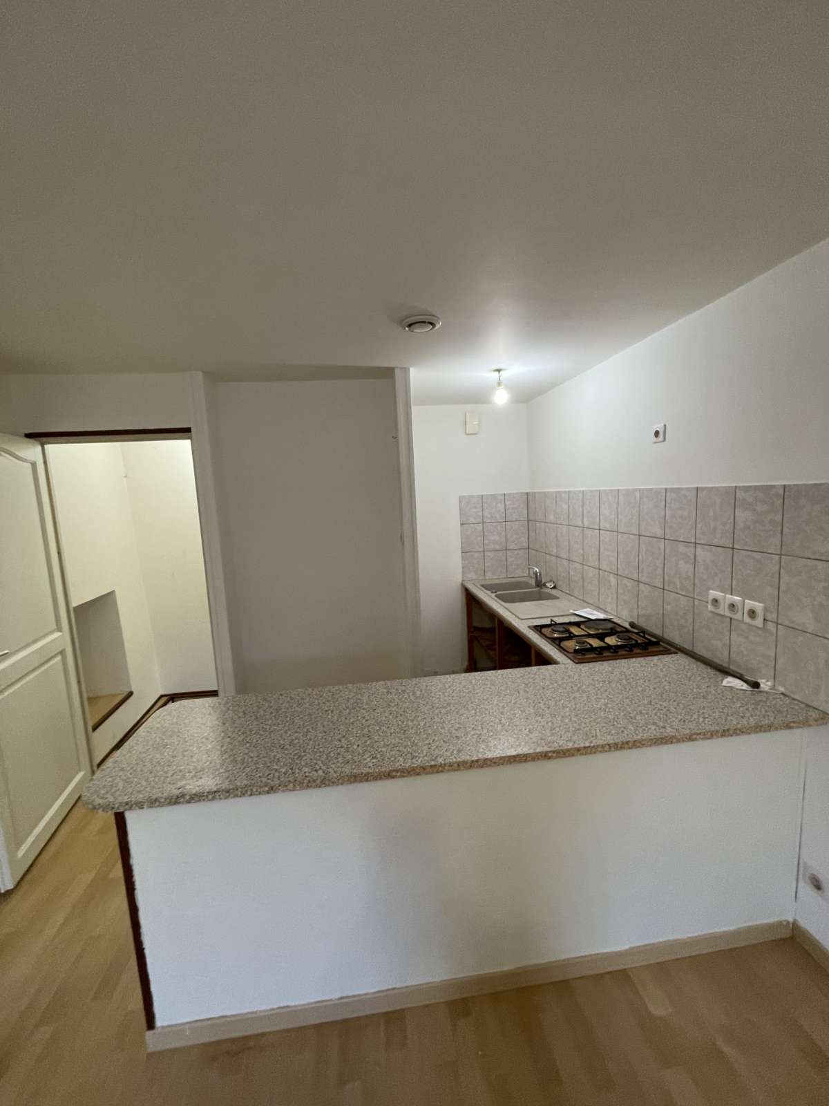 Appartement F3 - BELLEVILLE