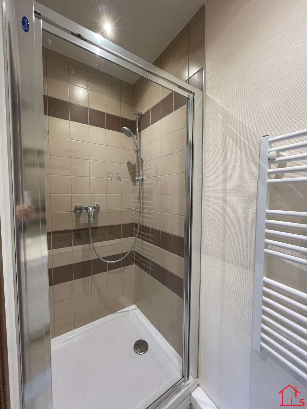 Appartement F2 proche IUT Charlemagne à NANCY*