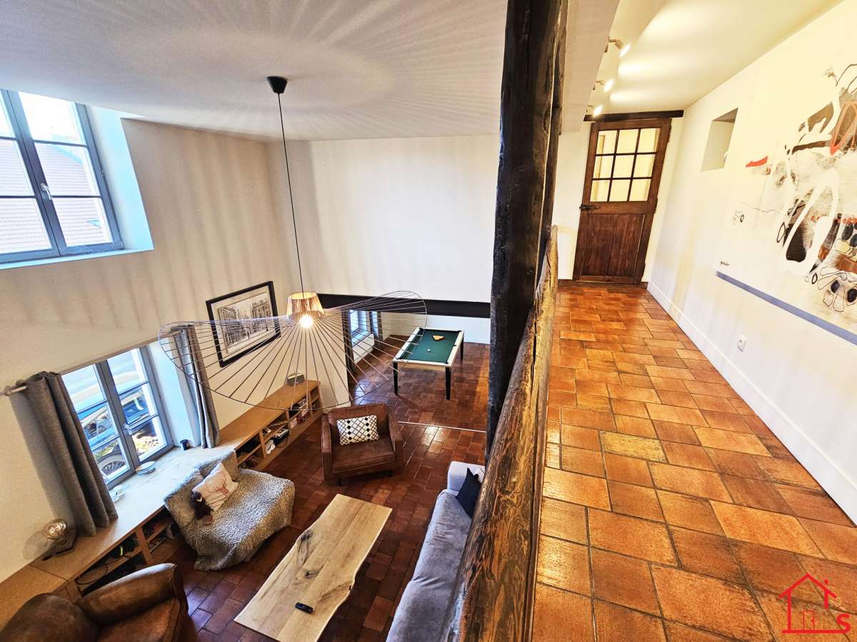 Maison de Charme  - Rénovation récente