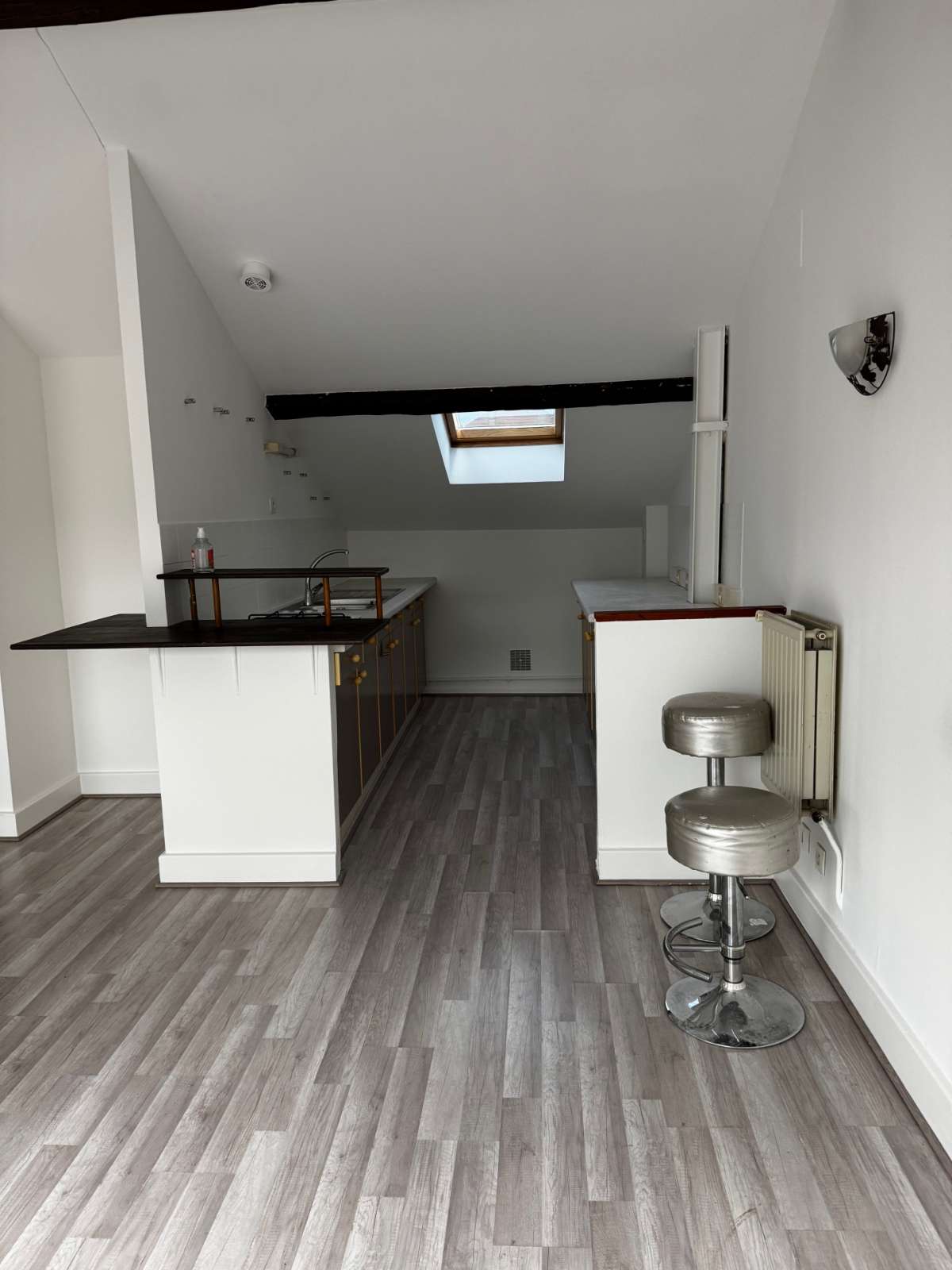 Appartement F2 Rue de la République JARVILLE