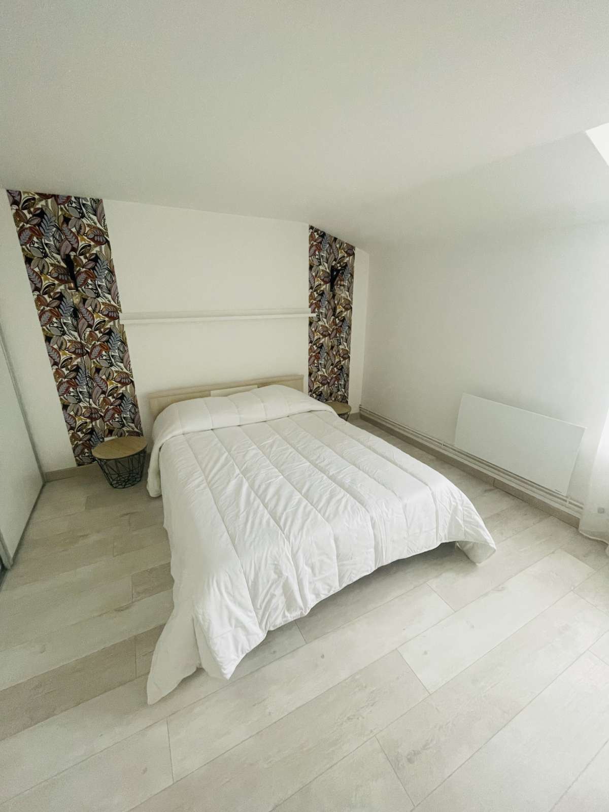 Appartement F2 meublé - CHAMPIGNEULLES*