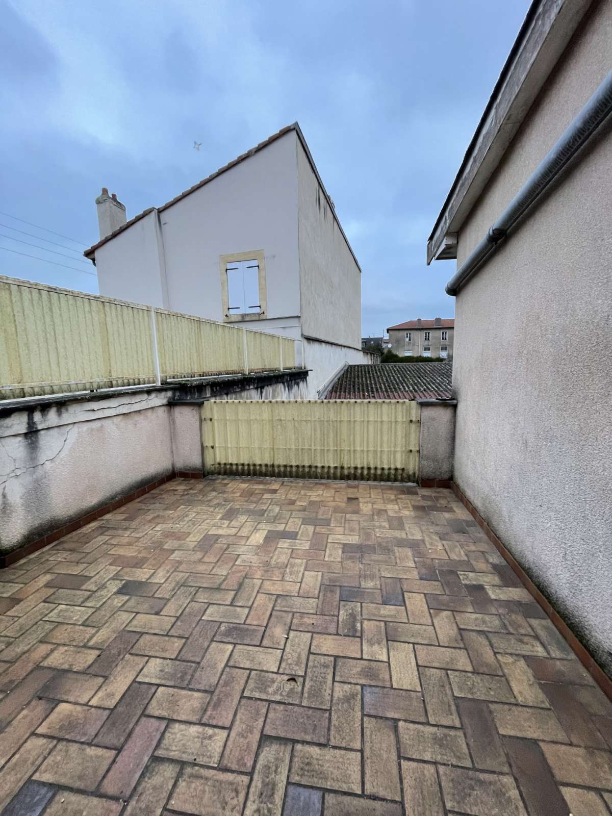 Appartement F4 - PONT-À-MOUSSON