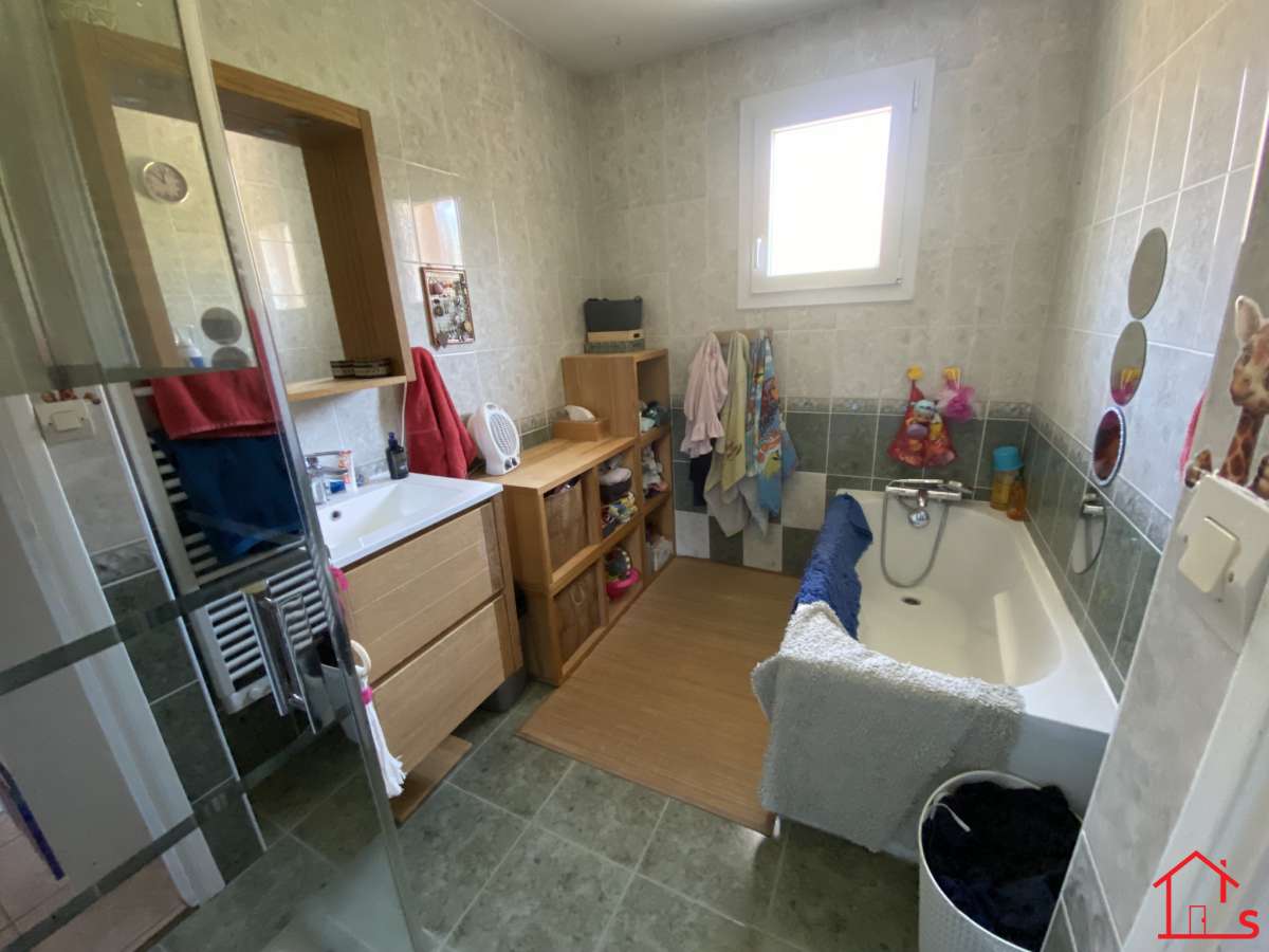 Maison individuelle coup de cœur à Domèvre-en-Haye