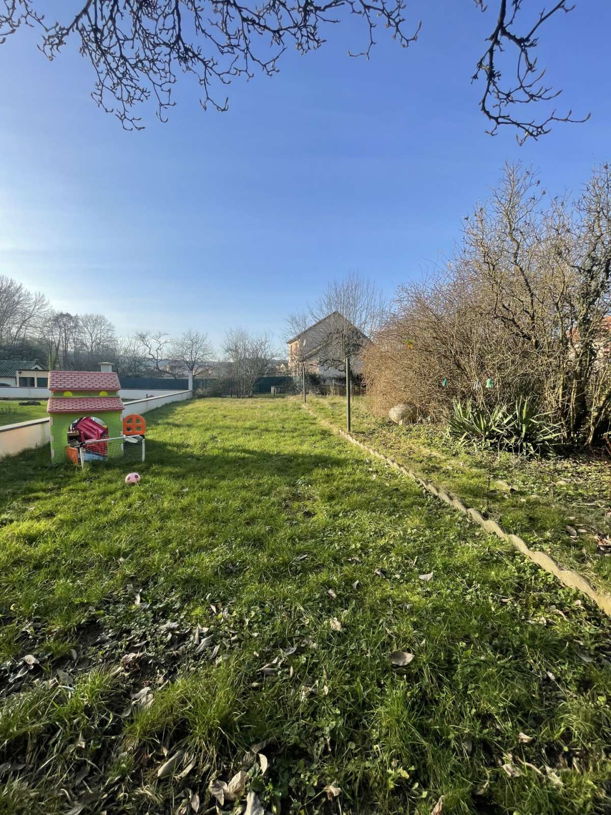 Maison F3 - CUSTINES