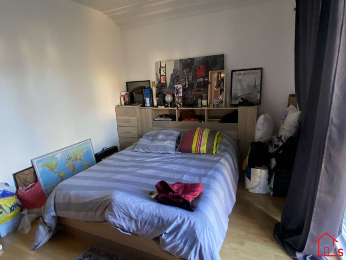 APPARTEMENT T4 en duplex au centre de Lunéville