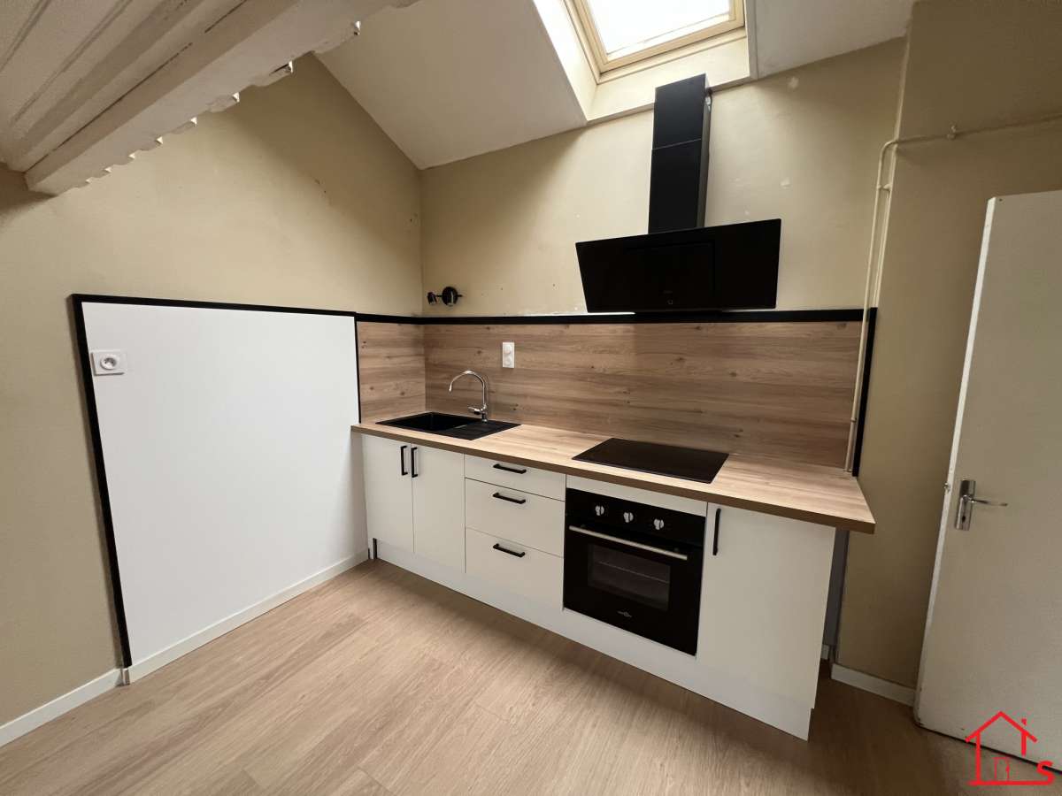 APPARTEMENT F2 CENTRE PONT A MOUSSON