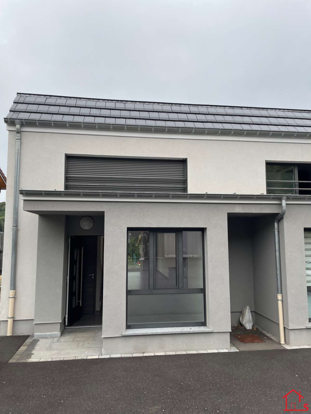 Maison F5 - MARBACHE*