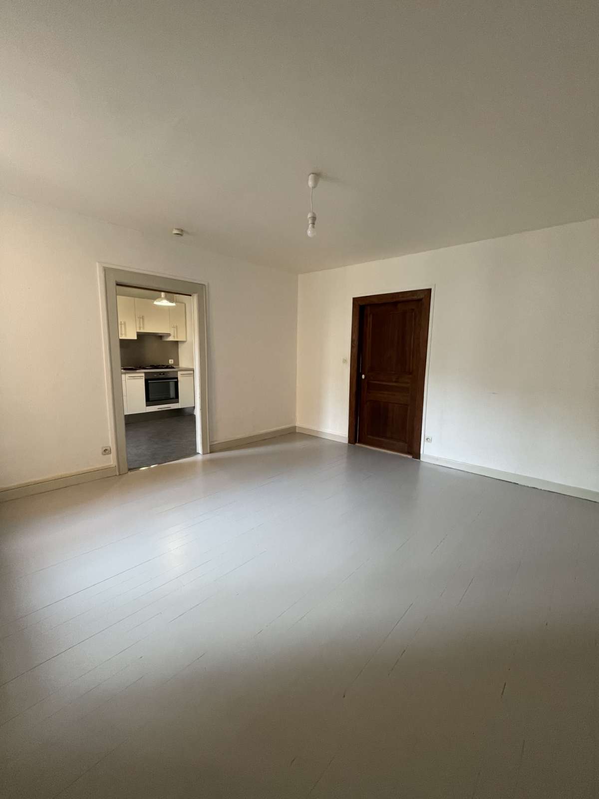 Appartement F3 Vieille Ville NANCY*