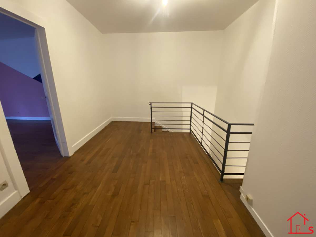 APPARTEMENT F4 DUPLEX 125 m2
