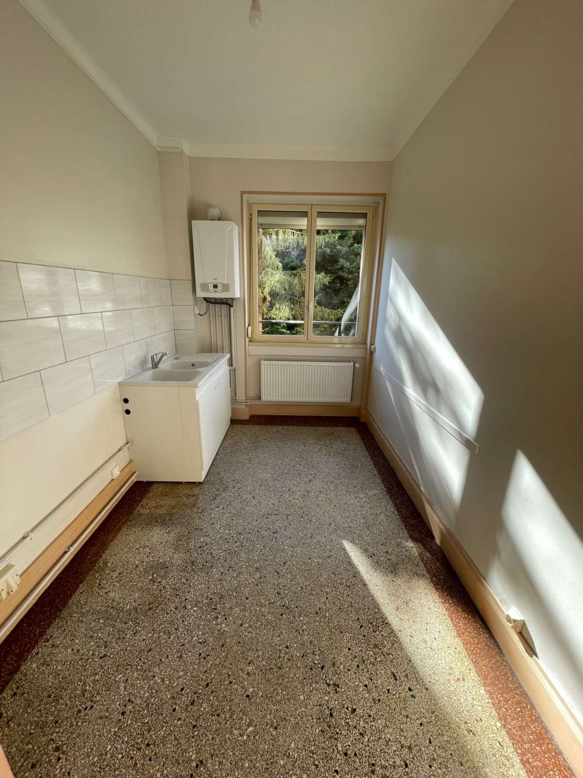 Appartement F3 Rue Faubourg des Trois Maisons NANCY