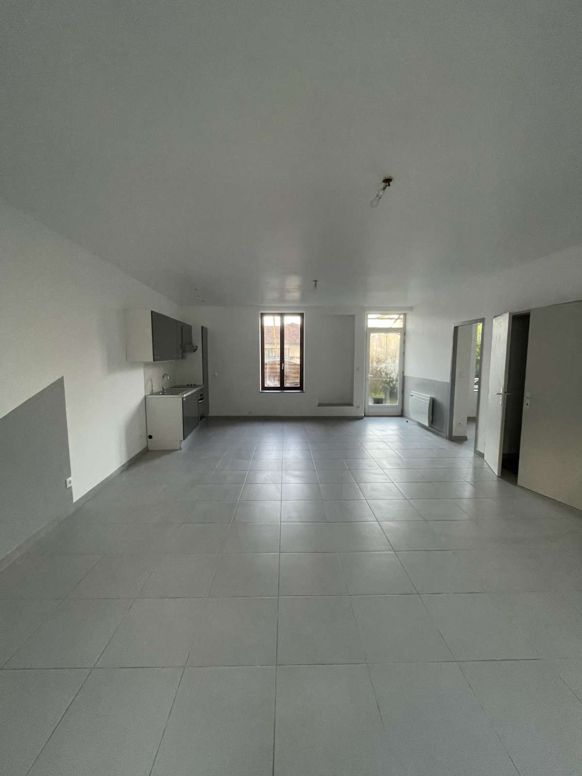 Appartement F3 - PONT A MOUSSON