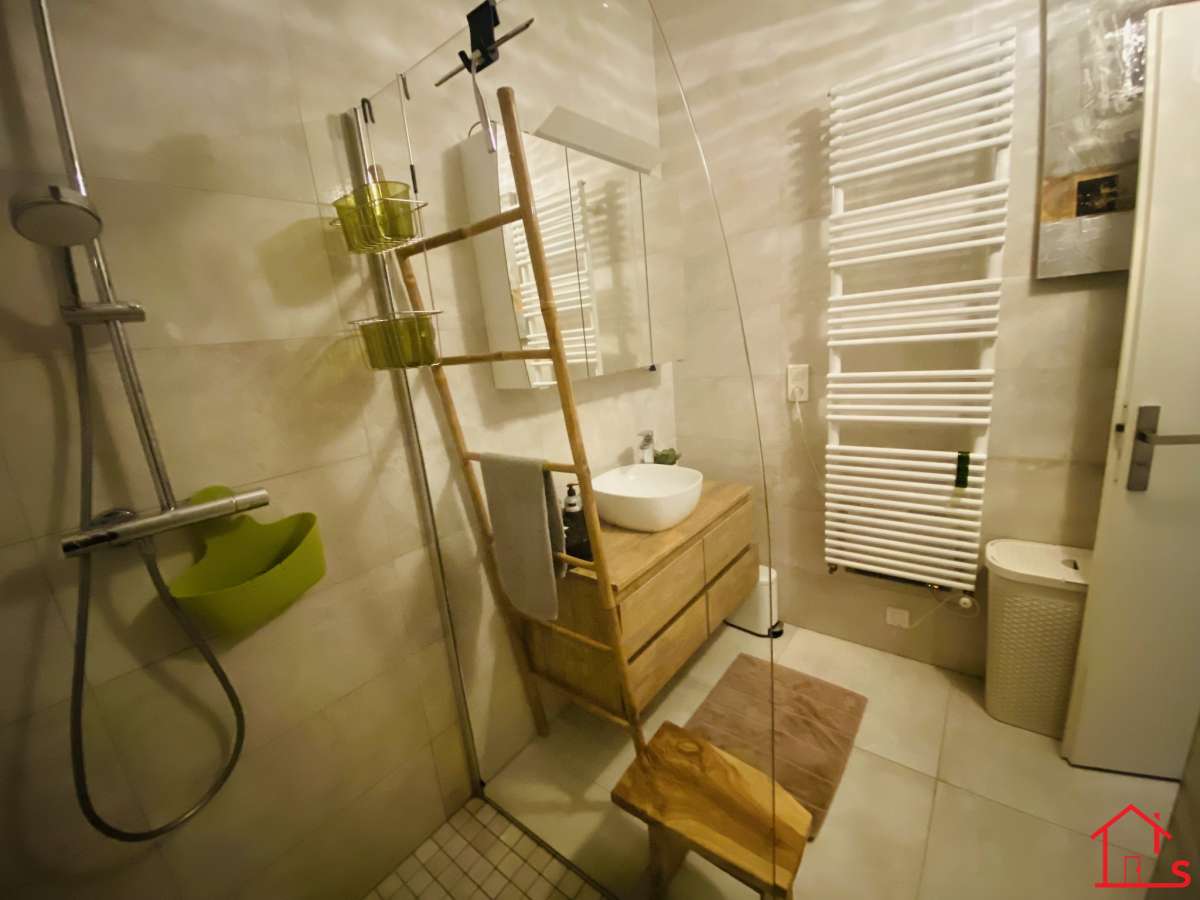 Appartement coup de cœur au centre de  Pont-à-Mousson   Rare et entièrement rénové