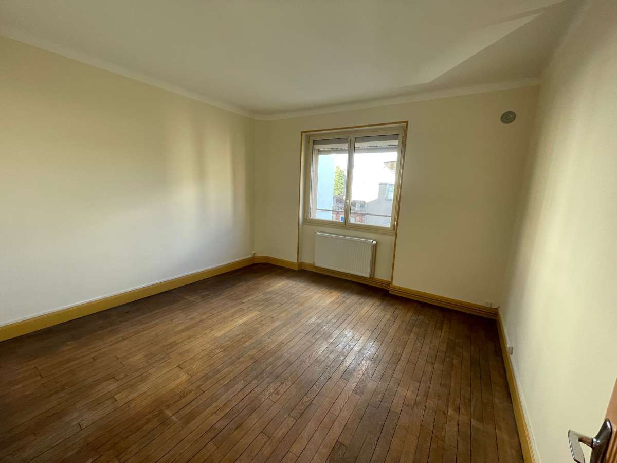 Appartement F3 Rue Faubourg des Trois Maisons NANCY
