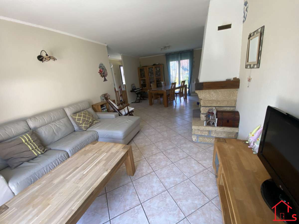 Maison individuelle coup de cœur à Domèvre-en-Haye